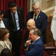 La Libertad Avanza hizo caer la sesión del Senado al no dar quórum: Adorni gana tiempo