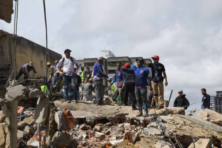 Terremotos en Venezuela: ya hay más de 30.000 personas reportadas como desaparecidas