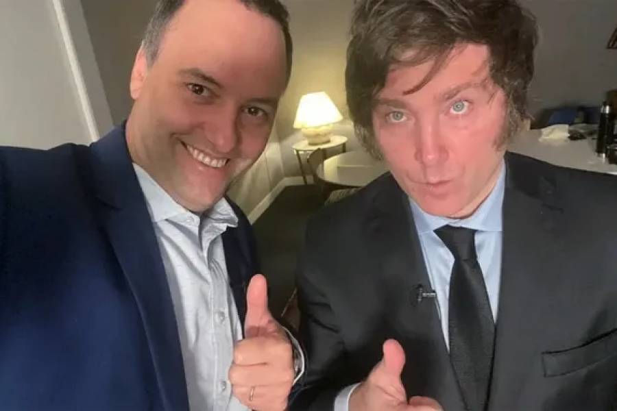 Javier Milei: 