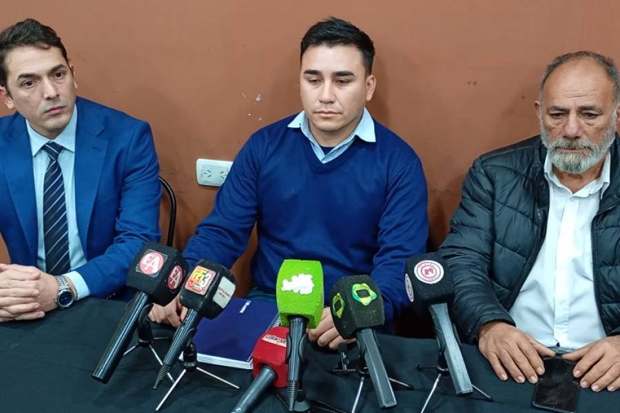 Polémica en el CD de Huillapima: “Me suspendieron por indagar sobre la falta de transparencia en el municipio”