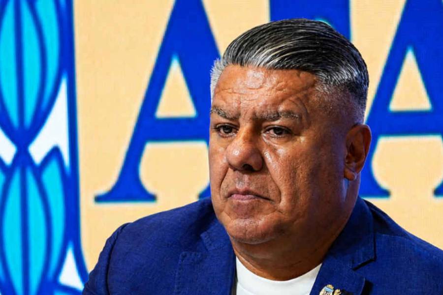 Confirman los procesamientos de Chiqui Tapia, Pablo Toviggino y la AFA por una causa de evasión fiscal
