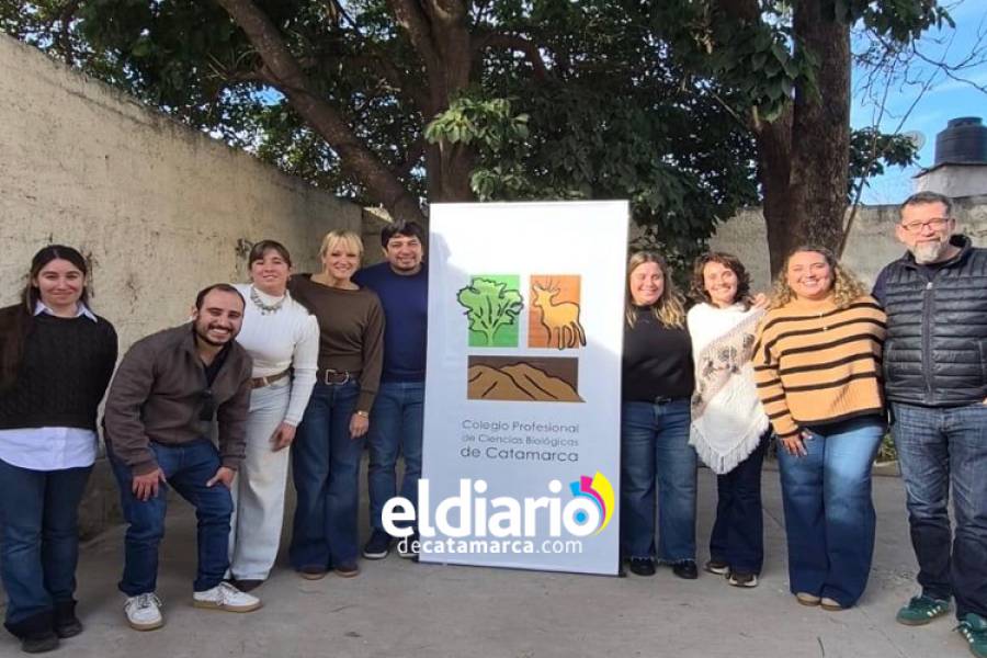 El Colegio de Ciencias Biológicas eligió a sus nuevas autoridades 