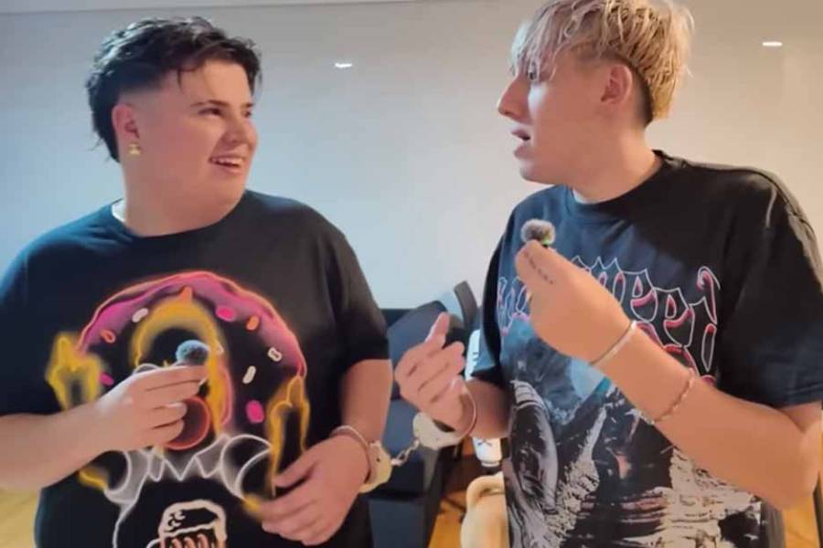 Arrestaron a dos youtubers argentinos durante un partido del Mundial en Miami por un delito grave