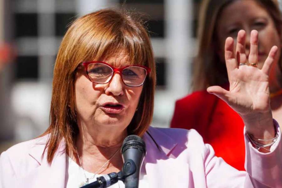 Con el camino despejado tras la renuncia de Adorni, Bullrich busca activar al Senado antes del receso