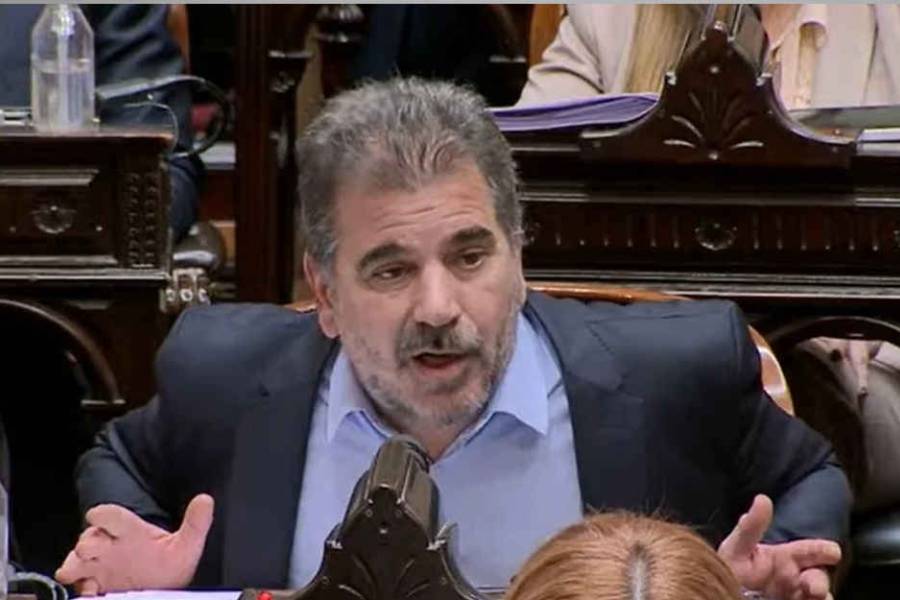 Ritondo dice que el PRO no será protagonista en 2027 y lo ubica en alianza con LLA
