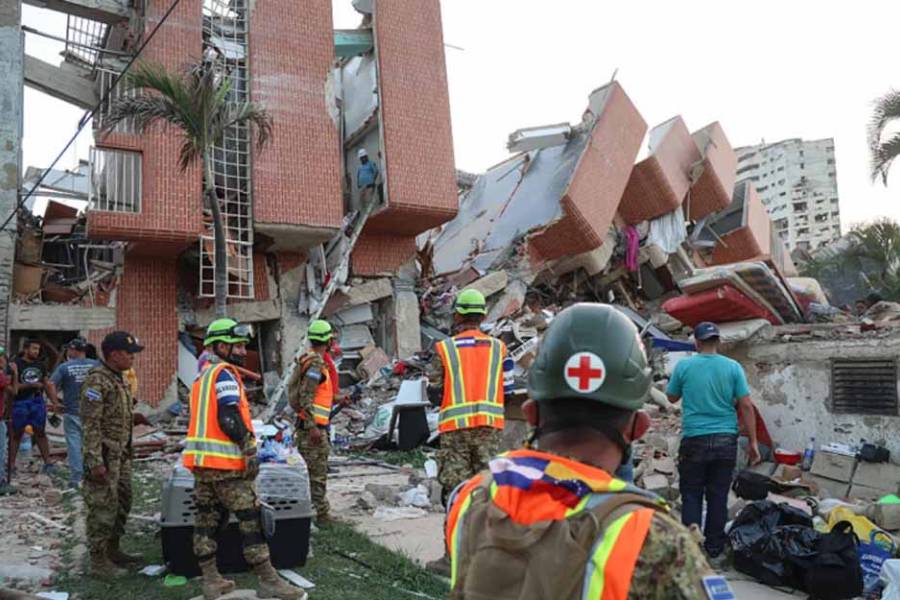 Unos 59.000 edificios habrían sido dañados o destruidos por los terremotos en Venezuela