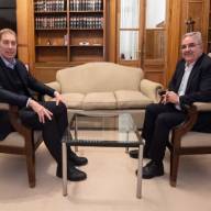 Raúl Jalil entre los gobernadores que asistirán a la jura Diego Santilli 