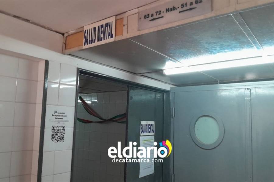 La Línea 135 de Salud Mental retoma su funcionamiento