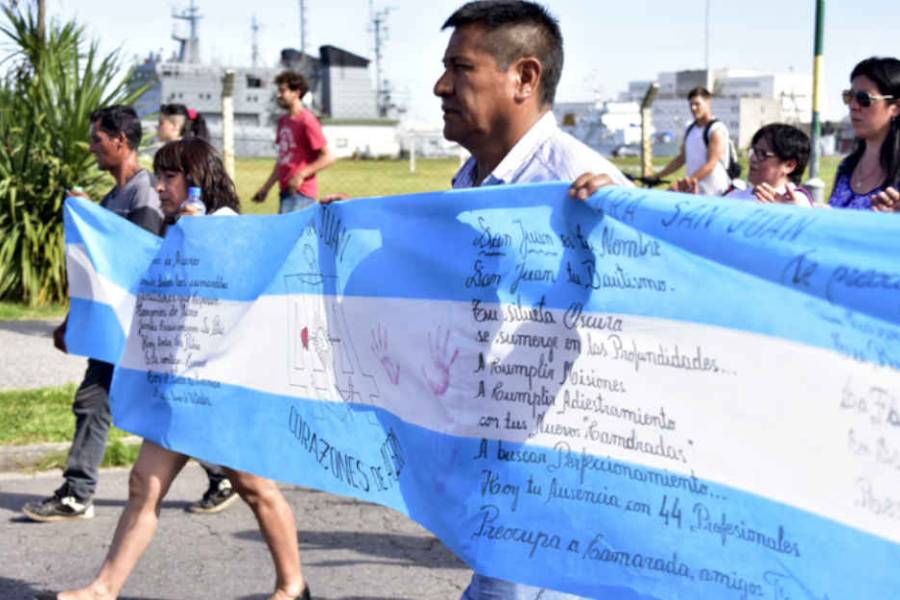 ARA San Juan: advirtieron “presión mediática y política” sobre el Tribunal que debe juzgar el hundimiento del submarino