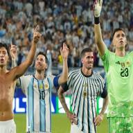Argentina le ganó a Cabo Verde en un partido a puro sufrimiento y está en octavos