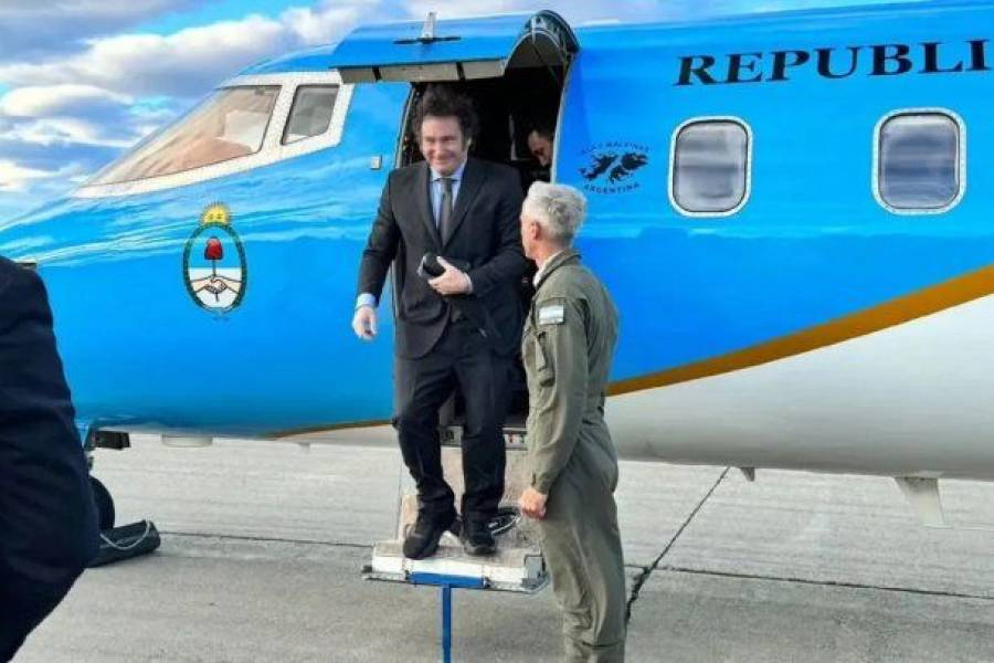 Javier Milei asistirá a la asunción de Keiko Fujimori y a la de Abelardo de la Espriella