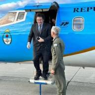 Javier Milei asistirá a la asunción de Keiko Fujimori y a la de Abelardo de la Espriella