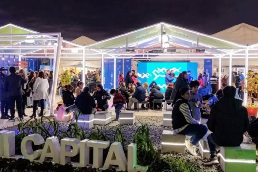 La Municipalidad de la Capital renueva su propuesta para la Fiesta del Poncho