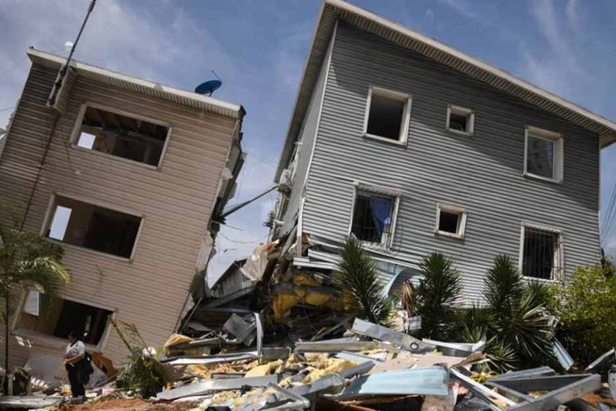 Venezuela: ya son 3.342 los muertos y 16.740 los heridos por los terremotos