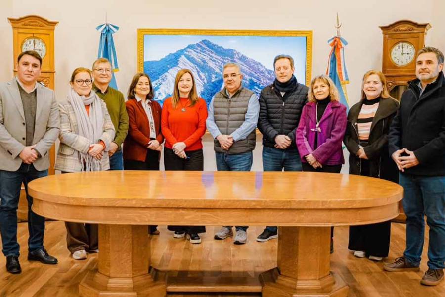 Políticas de Género: Catamarca firmó un convenio con Provincia de Buenos Aires