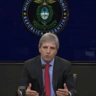 Caputo anunció el programa financiero de 2027: 