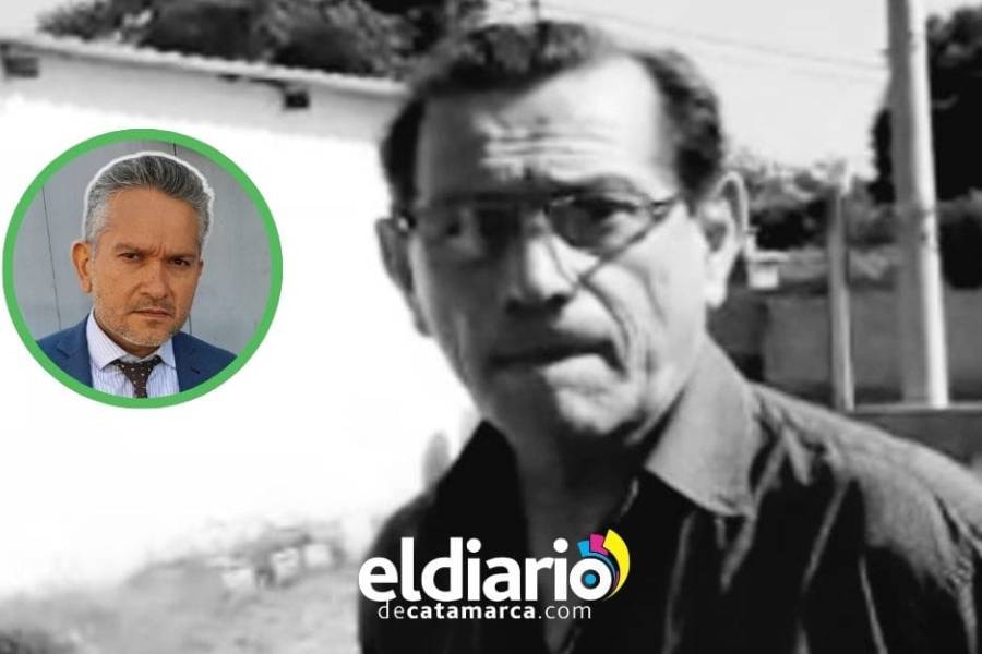 Crimen del ministro Rojas: “hubo cualquier cosa menos una caída accidental”