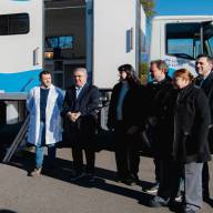 Aguas de Catamarca suma un moderno laboratorio móvil para monitorear la calidad del agua en toda la provincia