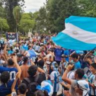 Por el partido Argentina – Egipto: habrá controlespreventivos y corte de calles