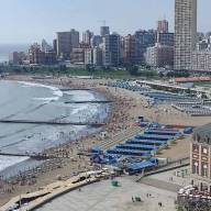 Fin de semana largo en Mar del Plata: cuánto cuesta alquilar una casa, un departamento o un hotel