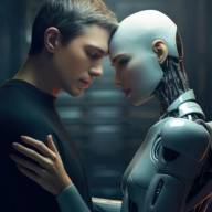 Hallan que las relaciones románticas con la IA pueden evolucionar de forma similar a las humanas