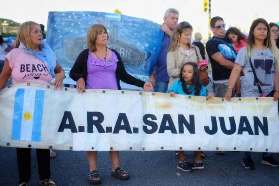 ARA San Juan: condenaron a un ex oficial a tres años de prisión en suspenso y absolvieron a otros tres