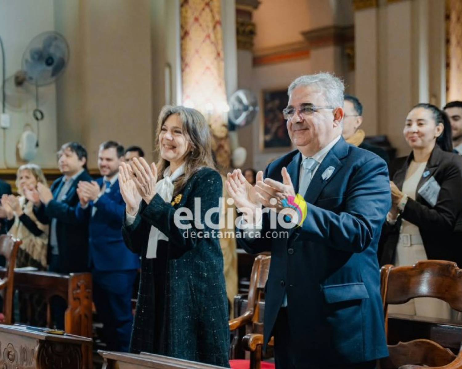 Catamarca conmemoró los 210 años de la Independencia con un llamado a la unidad y al diálogo