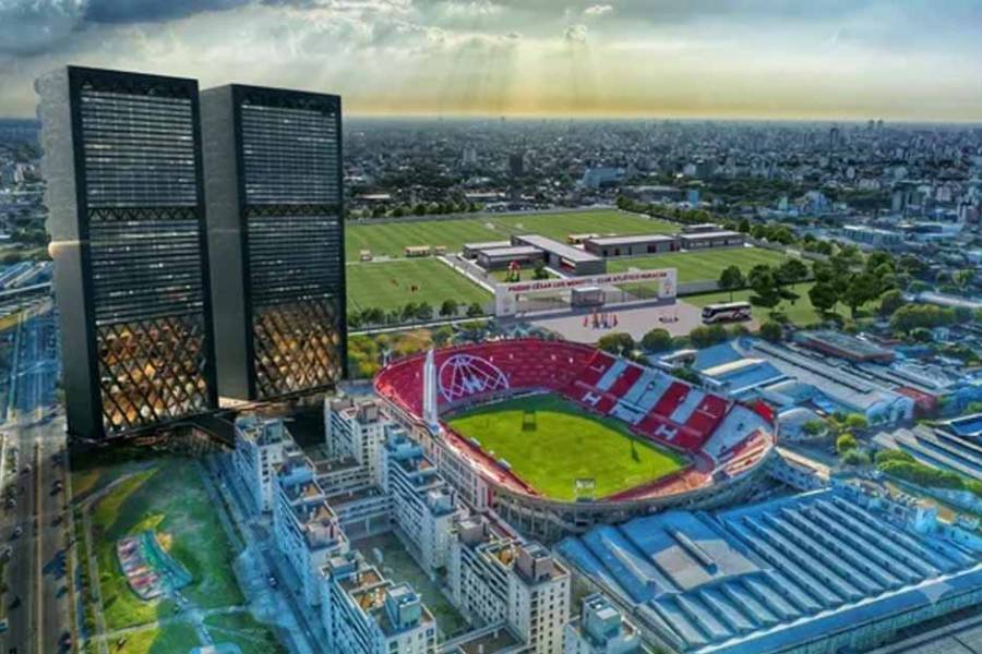 La faraónica obra pública de 60.000 metros cuadrados que puede cambiar Buenos Aires y al Gobierno nacional