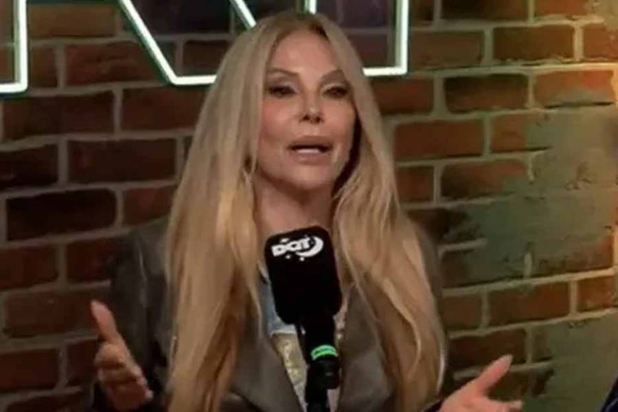 Graciela Alfano recordó la juntada con Maradona, Charly García y Sabina: 