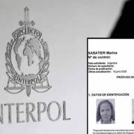 Interpol busca a una mujer que se habría fugado del país llevándose a su hija