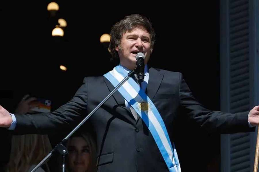 Tras la idea de Milei, el Gobierno ya trabaja para que la Scaloneta vaya a Casa Rosada y prevé reuniones