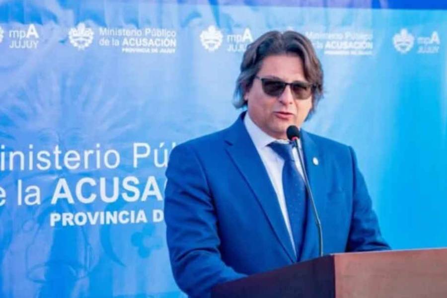 Imputaron al ex procurador de Jujuy por peculado