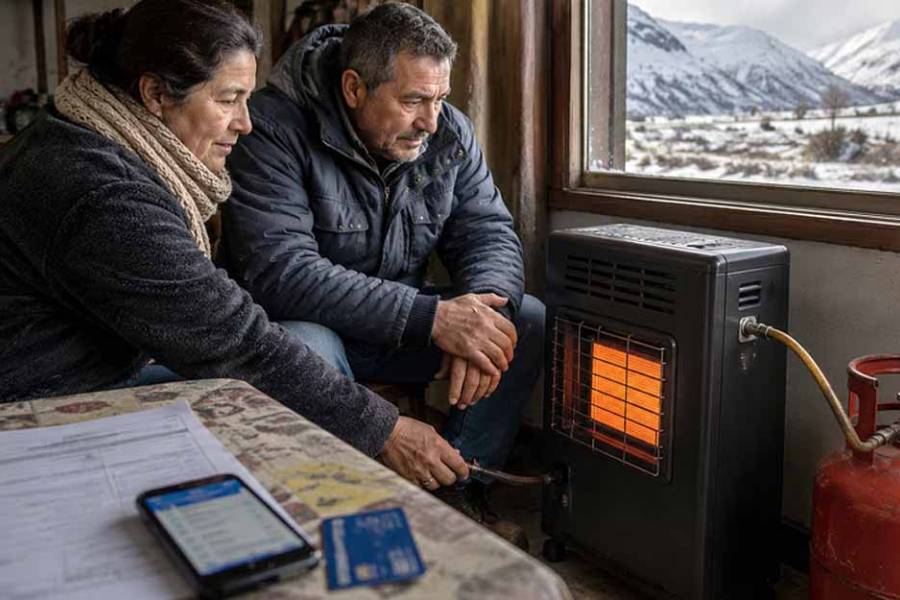 Gobierno acelera recorte de la Zona Fría y se caen los subsidios al gas en 55 ciudades bonaerenses