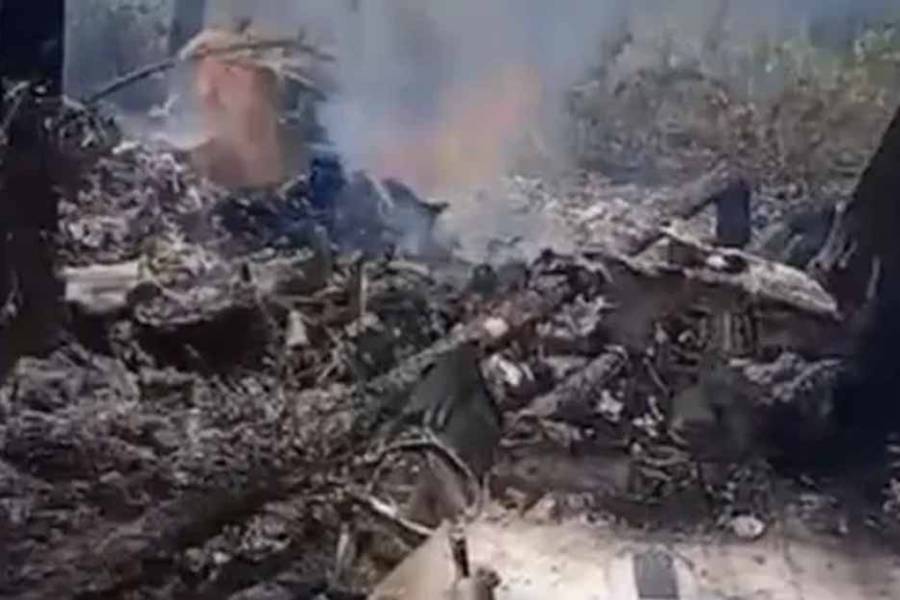 Tragedia en el aire en Bahamas: colapsó una avioneta y murieron sus 10 ocupantes