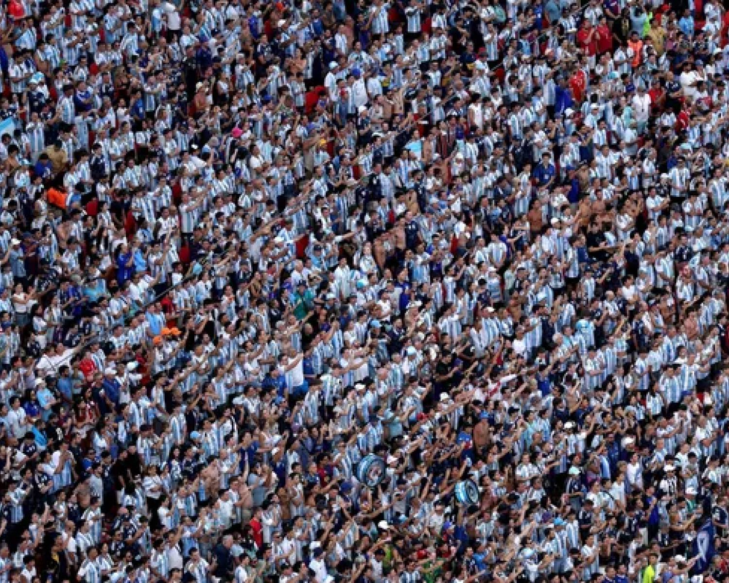 Alerta en Estados Unidos por Selección Argentina vs. Inglaterra: los detalles del operativo de seguridad