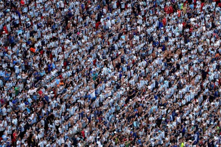 Alerta en Estados Unidos por Selección Argentina vs. Inglaterra: los detalles del operativo de seguridad
