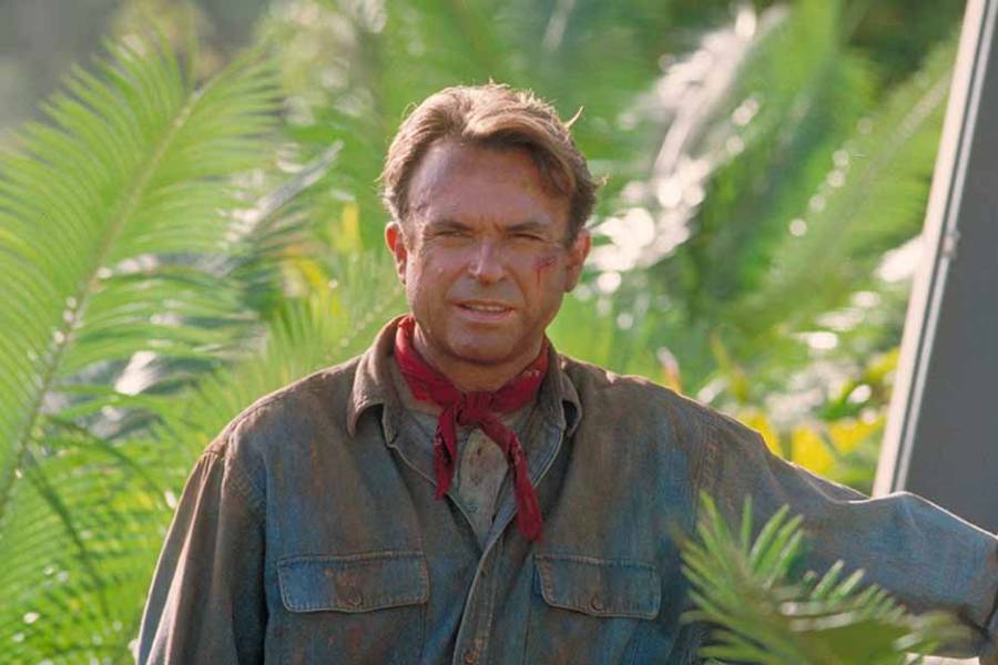 Dolor en el cine: murió Sam Neill, el doctor Alan Grant de la saga Jurassic Park