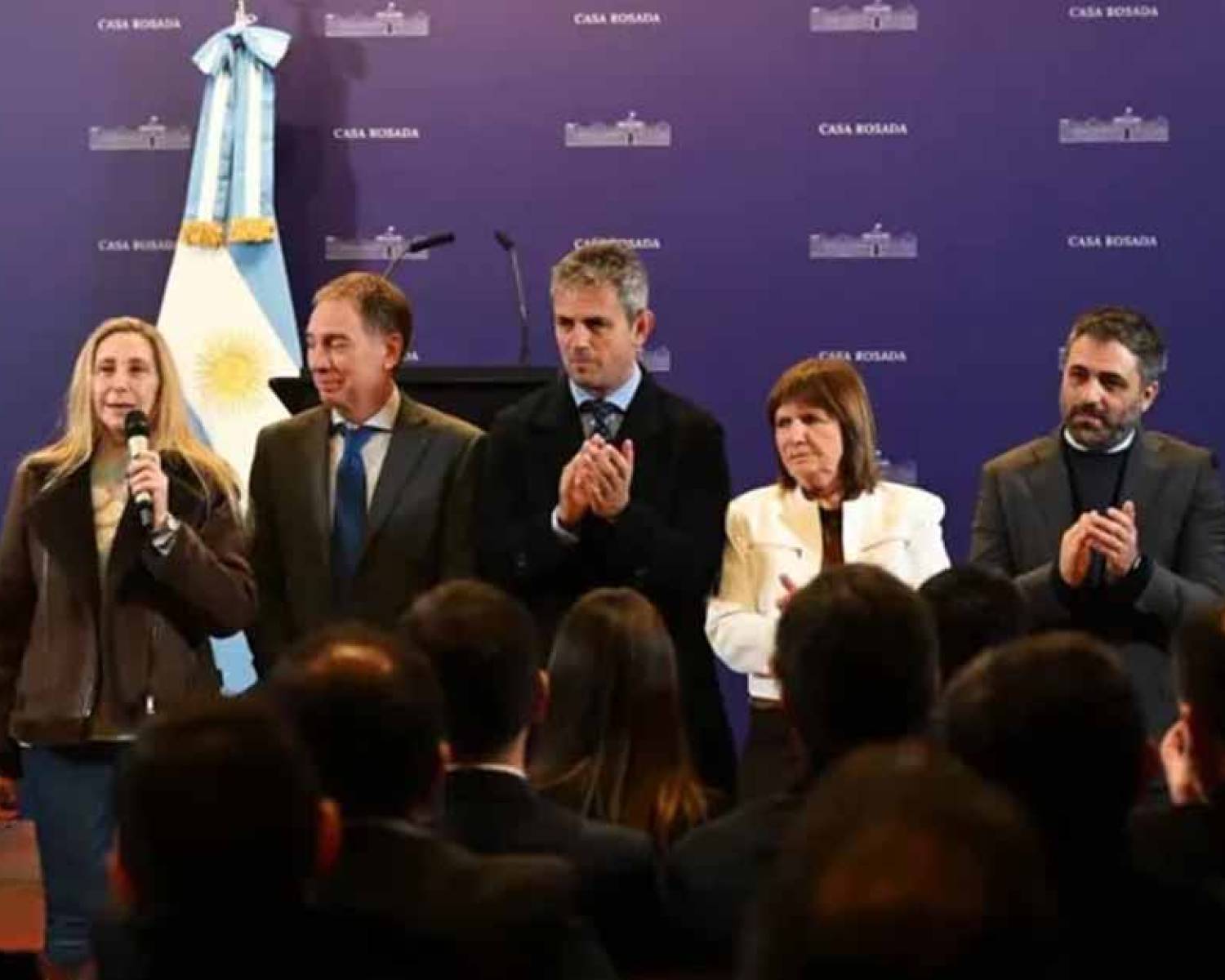 Un referente del Gobierno fue visto en el partido de la Selección argentina ante Suiza por los cuartos del Mundial