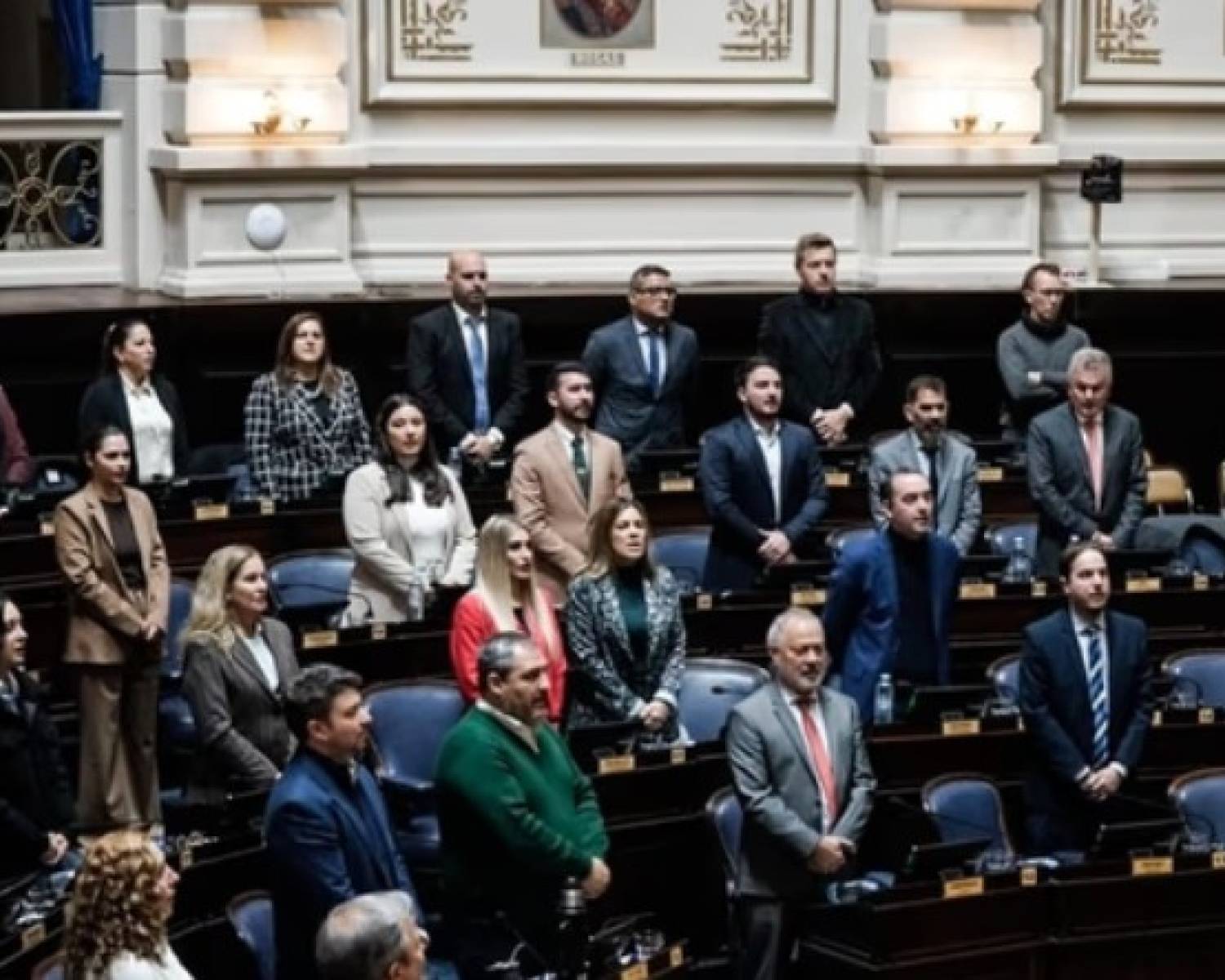 La Legislatura bonaerense convirtió en ley el proyecto que incorpora a 400 veteranos de Malvinas a un régimen jubilatorio especial