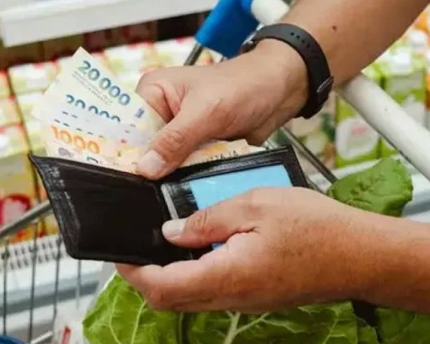 El INDEC da a conocer este martes el dato de inflación de junio