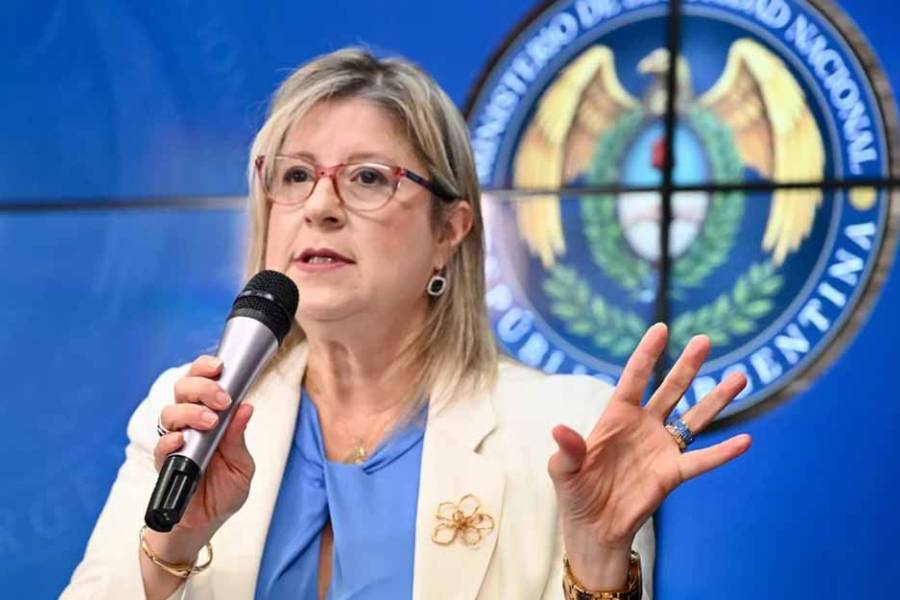 Monteoliva avaló la prohibición de banderas sobre Malvinas para el partido entre Argentina e Inglaterra