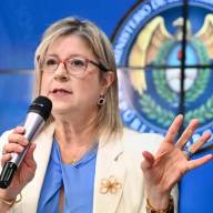 Monteoliva avaló la prohibición de banderas sobre Malvinas para el partido entre Argentina e Inglaterra