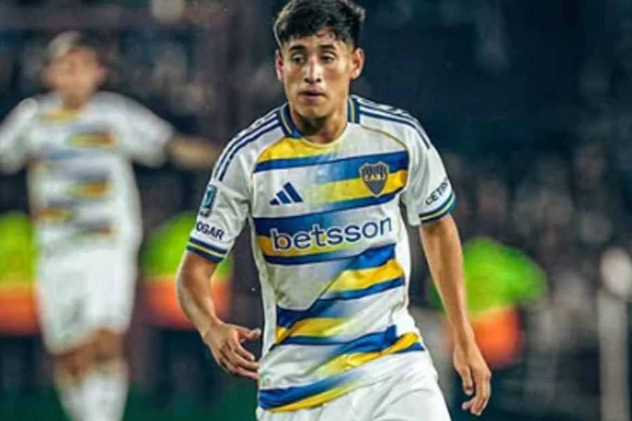 La 10 de Boca tiene nuevo dueño: quién llevará el mítico dorsal que usaron Maradona y Riquelme