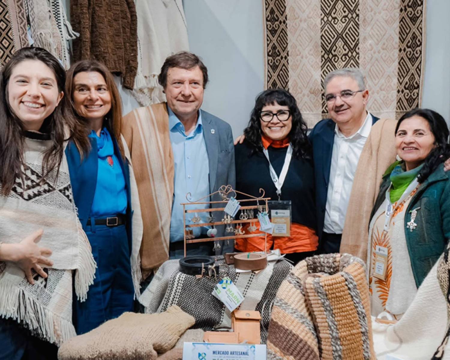 La Fiesta del Poncho abrió su 55º edición con un predio renovado y más expositores