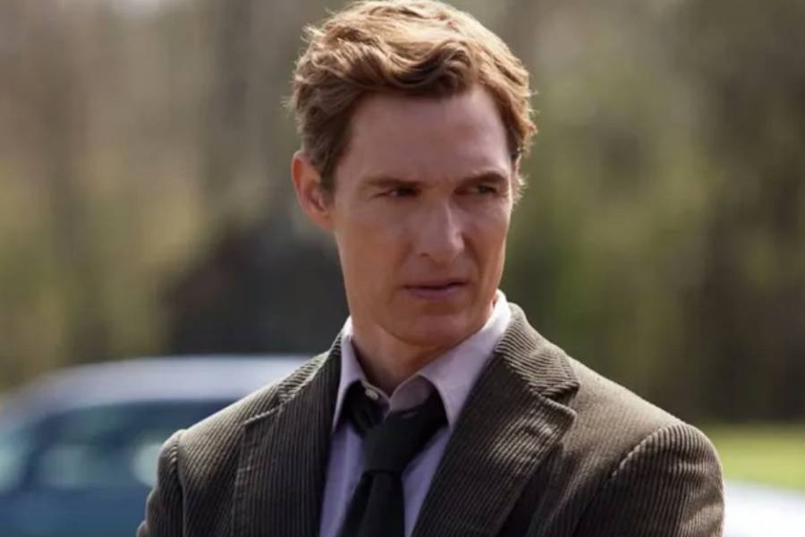 A cuánto asciende la fortuna de Matthew McConaughey