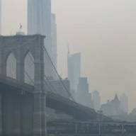 Tras el humo, Nueva York enfrenta una nueva amenaza antes de la final del Mundial