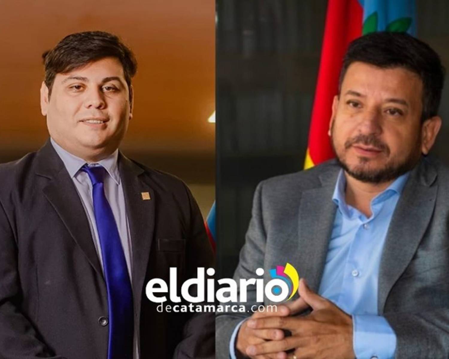 Ledesma sobre el diputado Lencina: “Ese chico no sabe ni porqué está allí”