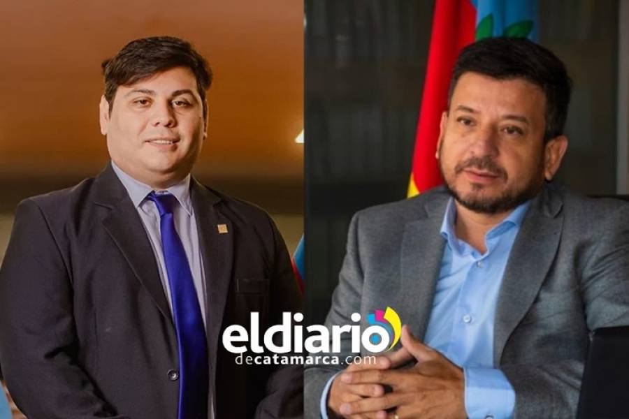 Ledesma sobre el diputado Lencina: “Ese chico no sabe ni porqué está allí”