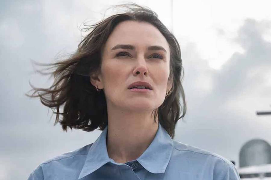 La adaptación de este libro de suspenso arrasa en Netflix