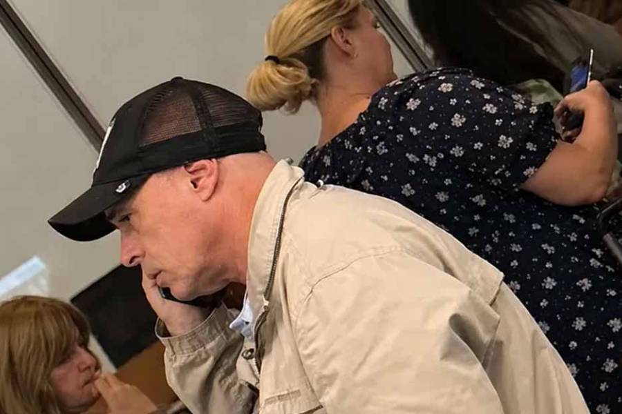 Quién es el senador libertario que gastó miles de dólares para presenciar la final entre Argentina y España